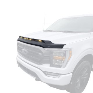 Hood shield protector Husky Liners Aeroskin Lightshield Pro
