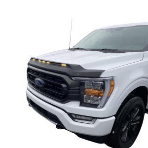 Hood shield protector Husky Liners Aeroskin Lightshield Pro
