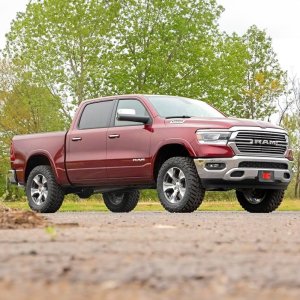 Suspension kit Rough Country Lift 3,5"