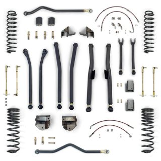 Suspension kit Long Arm Clayton Overland+ Lift 2,5"