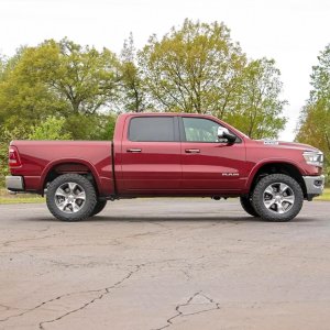 Suspension kit Rough Country Lift 3,5"