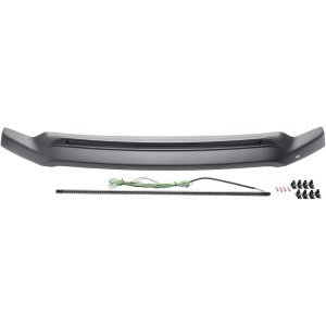 Hood shield protector Husky Liners Aeroskin Lightshield Pro