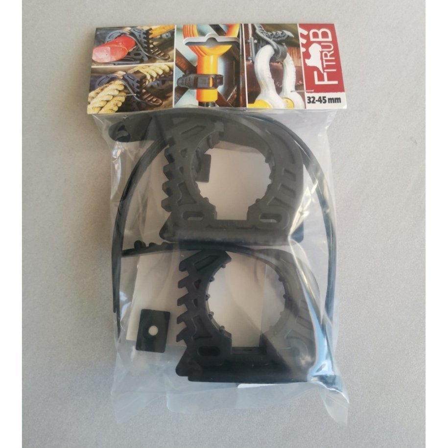 Fitrub mount 32-45 mm Bison Gear