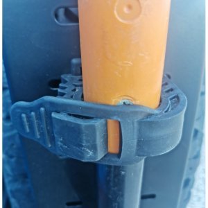 Fitrub mount 32-45 mm Bison Gear