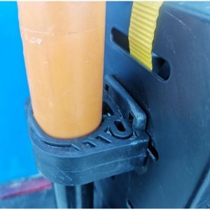 Fitrub mount 32-45 mm Bison Gear