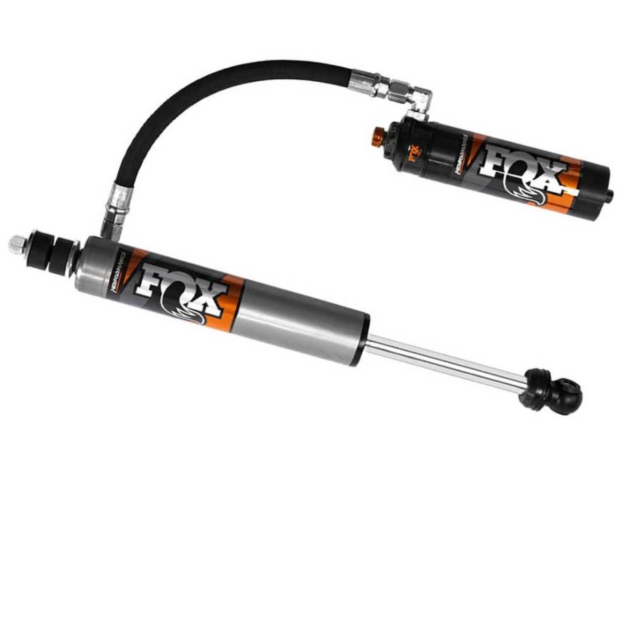 Front nitro shock FOX Performance Elite 2.5 Reservoir Adjustable DSC Lift 0-2"