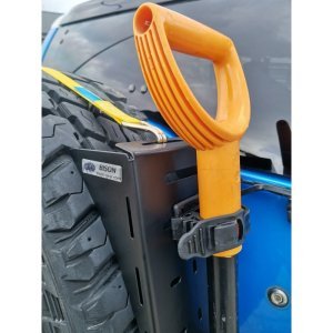 Fitrub mount 32-45 mm Bison Gear