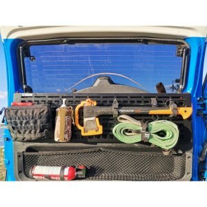 Fitrub mount 32-45 mm Bison Gear