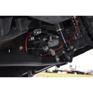 Suspension kit Long Arm Clayton Overland+ Lift 2,5"