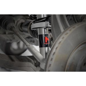 Front Coilover struts Rough Country M1 Lift 0-2"