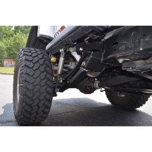 Suspension kit Long Arm Clayton Overland+ Lift 2,5"