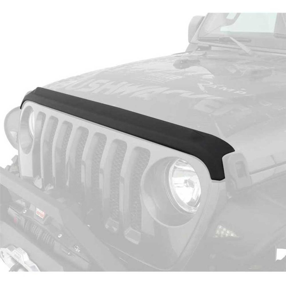 Hood protector set RealTruck Bushwacker