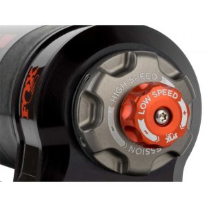 Rear nitro shock FOX Performance Elite 2.5 Reservoir Adjustable DSC Lift 0-2"