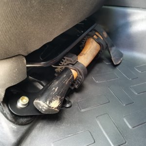 Fitrub mount 32-45 mm Bison Gear