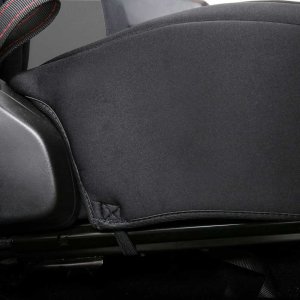 Neoprene seat covers set charcoal Smittybilt