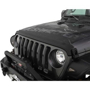 Hood protector set RealTruck Bushwacker