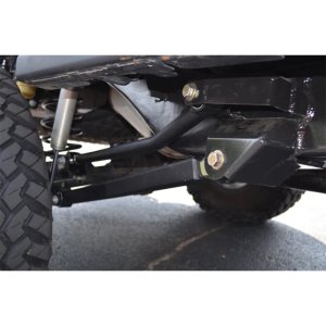 Suspension kit Long Arm Clayton Overland+ Lift 2,5"