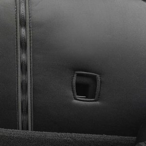 Neoprene seat covers set charcoal Smittybilt