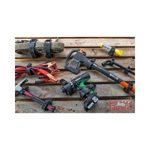 Fitrub mount 32-45 mm Bison Gear