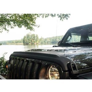 Hood protector set RealTruck Bushwacker