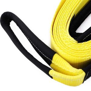 Tow recovery strap 4"x20' Smittybilt