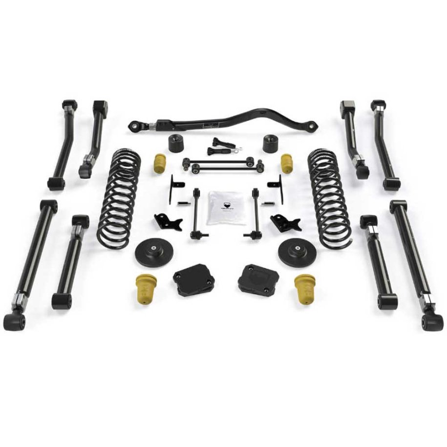 Suspension kit Alpine CT2 TeraFlex Lift 2,5"