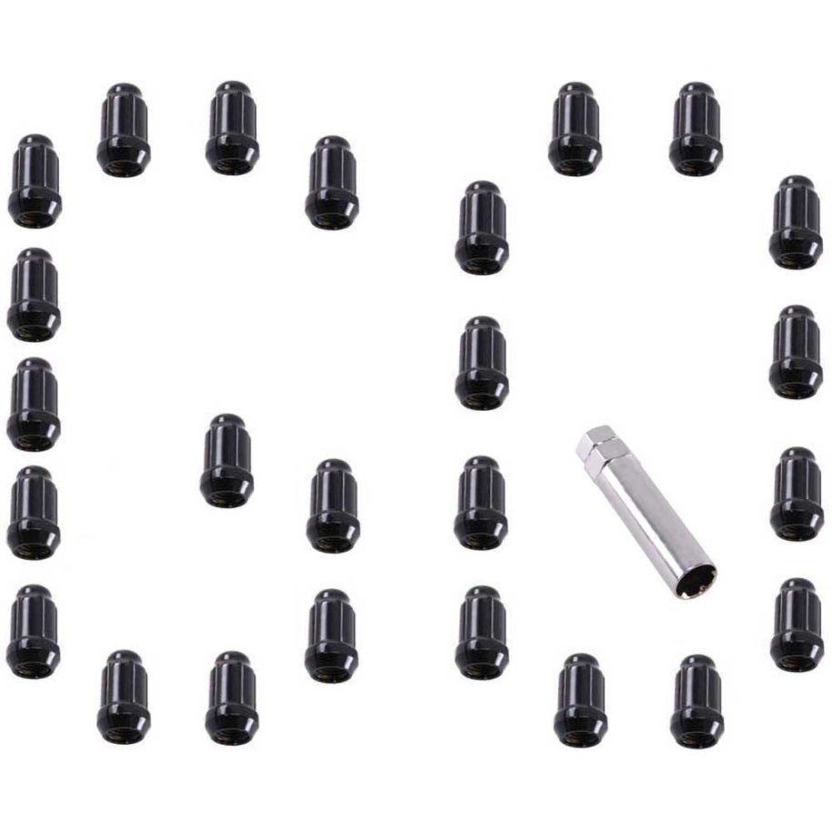Wheel lug nuts safety set 9/16" - 18UNF Gorilla
