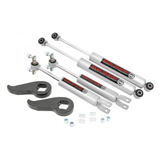 Leveling Kit Rough Country N3 Lift 1,5-2"