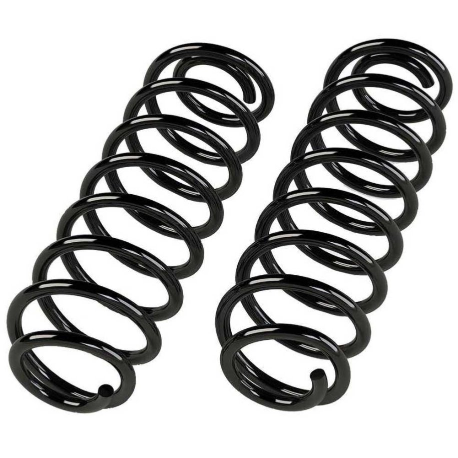 Rear coil springs TeraFlex Lift 2,5"