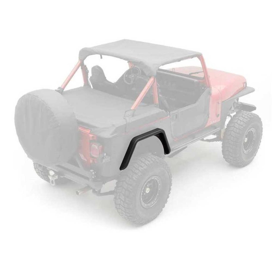 Rear armor corner guards Smittybilt XRC