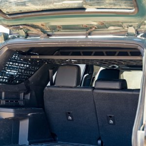 Internal MOLLE panel Bison Gear