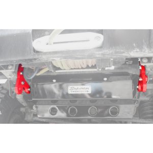 Heavy duty towing point Superior Engineering