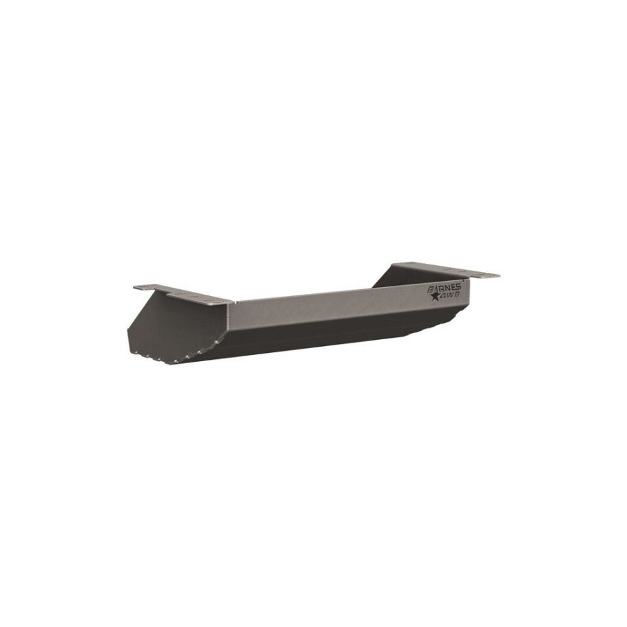Fuel tank skid Barnes 4WD
