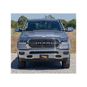 Lower windshield LED light kit Spot Beam Rough Country Black Series