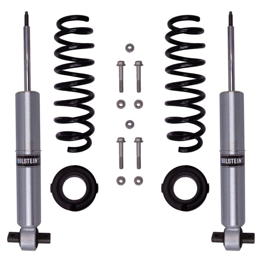 Suspension kit front B8 6112 Bilstein Lift 0,6-3,6"