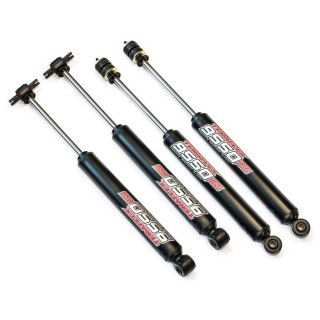 Shocks set TeraFlex VSS 9550 Twin-Tube Lift 2-3"