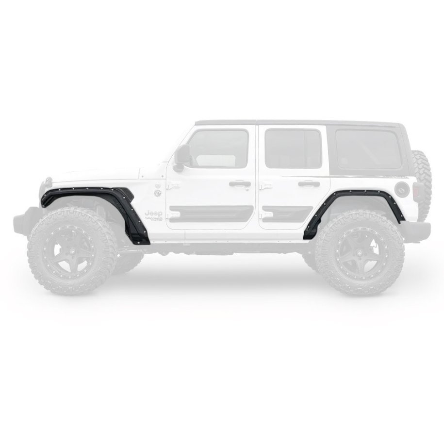Inner fender liners set Air Design