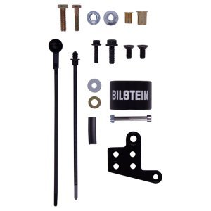 Front left nitro shock Bilstein B8 5160 Reservoir Lift 2-3"