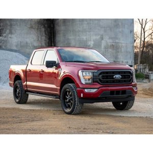 Suspension kit Rough Country Lift 2"