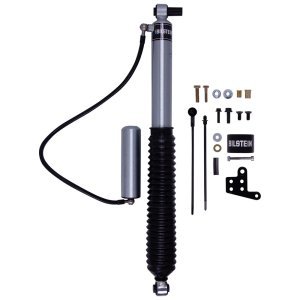 Front left nitro shock Bilstein B8 5160 Reservoir Lift 2-3"