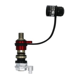 Rapid precision valves for fast tyre deflation Apex