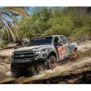 Rear nitro shock FOX Performance 2.0 IFP Lift 1,5-3,5"