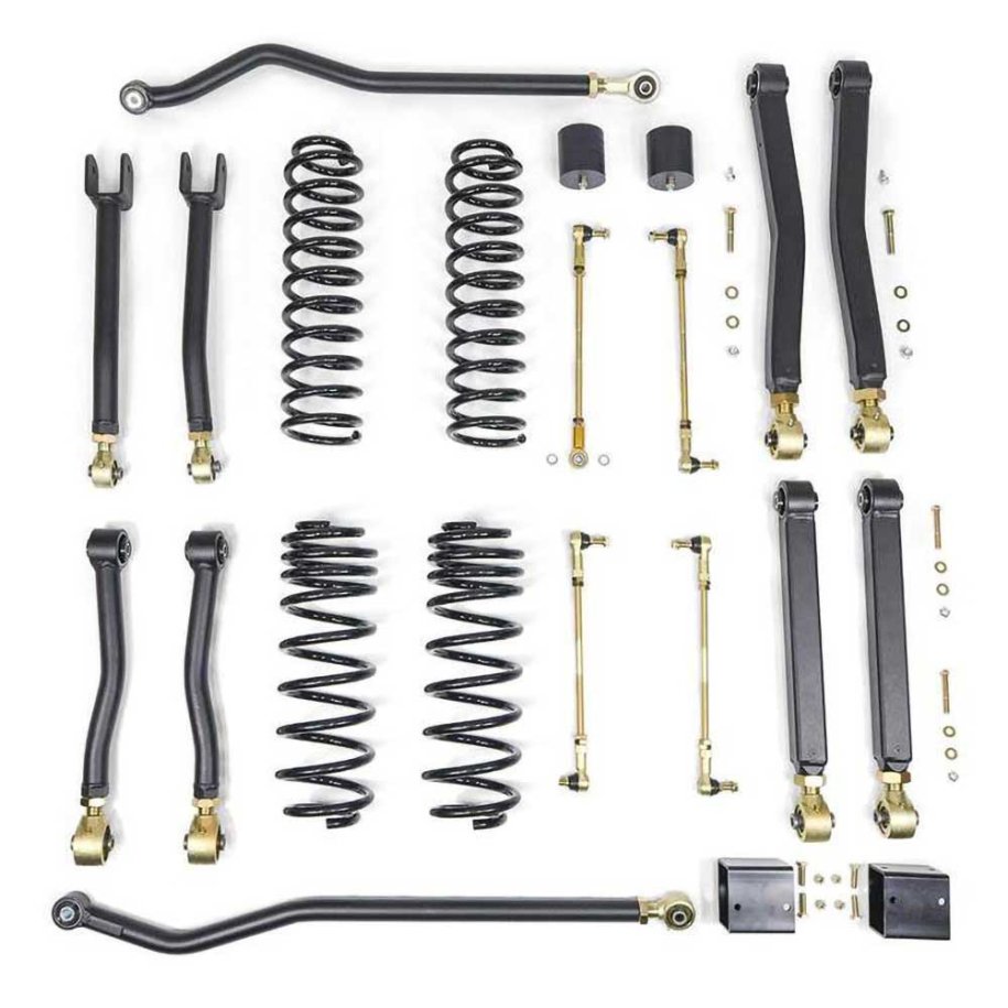 Suspension kit Premium Clayton Lift 2,5"