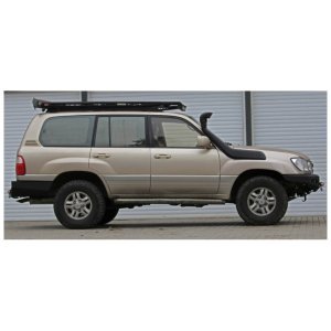 Rear steel bumper MorE 4x4