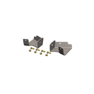 Front frame lower control arm skidplates Barnes 4WD