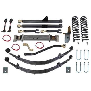 Suspension long arm kit Clayton Lift 6,5"