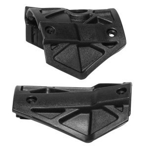 Winch with synthetic rope and remote 12000 lbs Smittybilt XRC GEN3