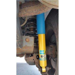 Rear nitro shock Bilstein B6 4600 Lift 0-2"