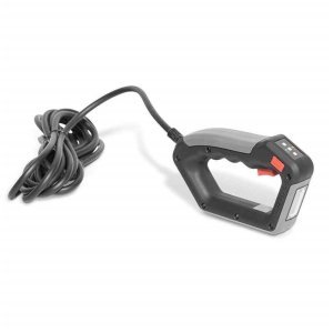 Winch with synthetic rope and remote 12000 lbs Smittybilt XRC GEN3