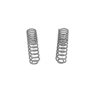 Rear progressive coil springs Rough Country Lift 5"